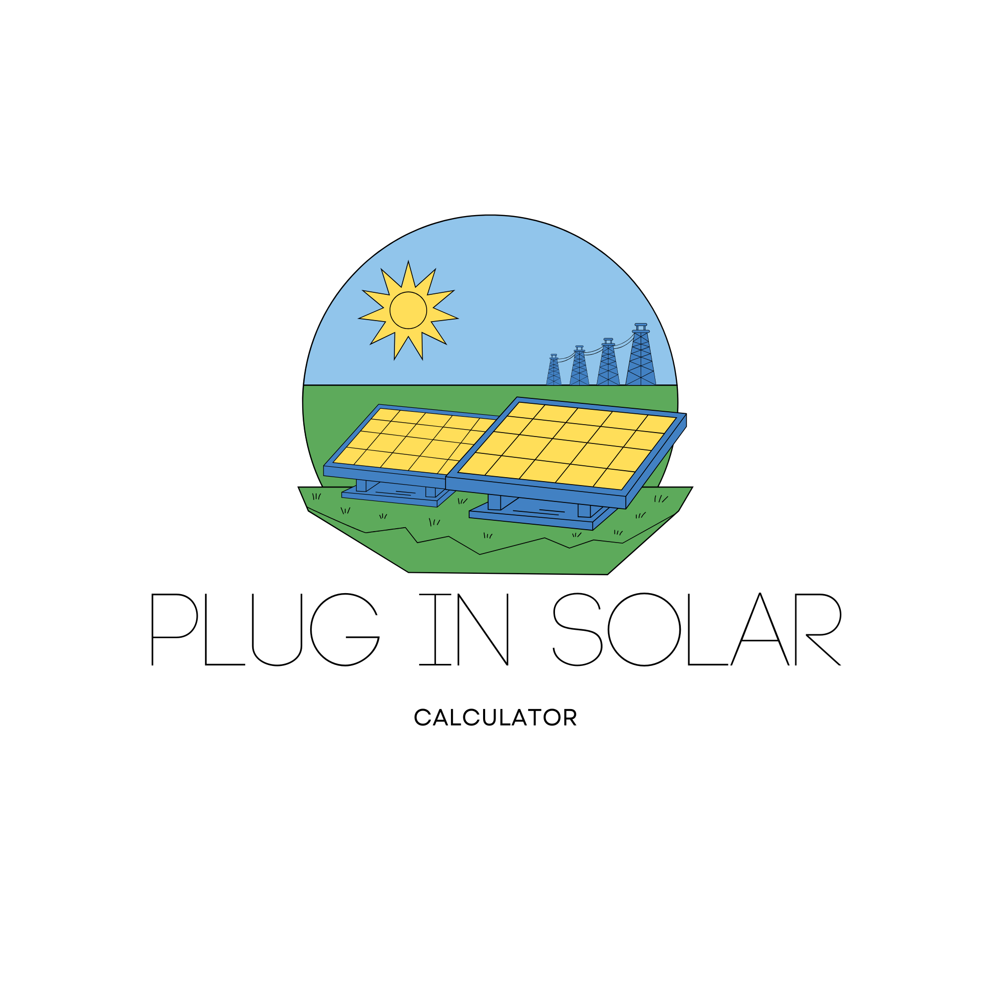 Plug In Solar Calculator